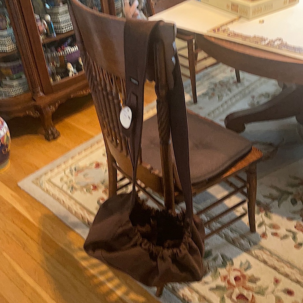 Wagwear Messenger Pouch Carrier